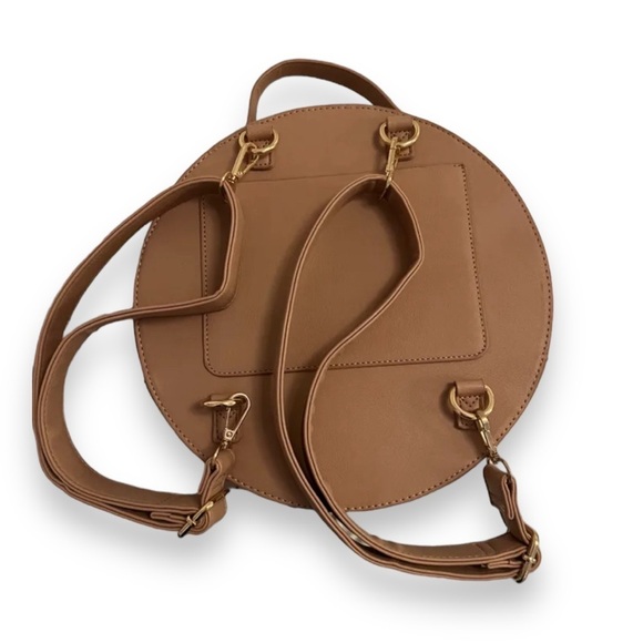 Boho circle backpack​​ - Picture 2 of 4